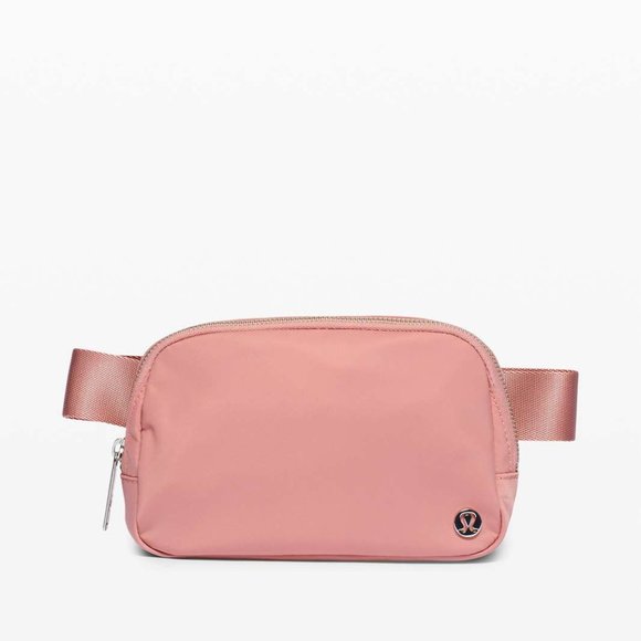 Lululemon Everywhere Belt Bag Pink Pastel 1L - Picture 1 of 7